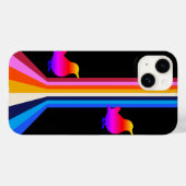 Coques Case-Mate iPhone oiseaux (Verso (horizontal))