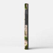 Coques Case-Mate iPhone Oiseaux cardinaux peints (Verso / Gauche)