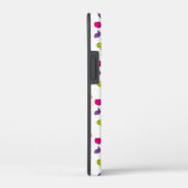 Coques Case-Mate iPhone Oiseaux colorés mignons  (Verso / Droite)