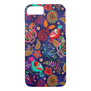 Case-Mate iPhone Case Oiseaux Conception rétro