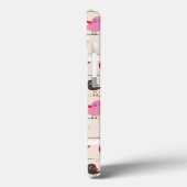 Coques Case-Mate iPhone Oiseaux dans l'amour (Verso / Gauche)