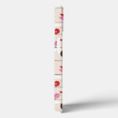 Coques Case-Mate iPhone Oiseaux dans l'amour (Verso / Droite)