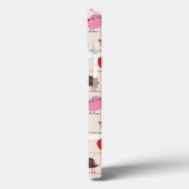 Coques Case-Mate iPhone Oiseaux dans l'amour (Verso / Gauche)