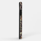 Coques Case-Mate iPhone Oiseaux dans le Jardin des Fleurs, William Morris (Dos/Droite)