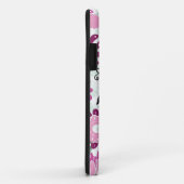 Coques Case-Mate iPhone oiseaux de griffonnage (Dos/Droite)