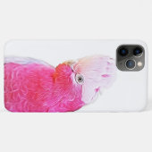 Coques Case-Mate iPhone Oiseaux de perroquets lumineux (Dos (Horizontal))