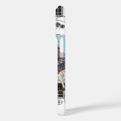 COQUES Case-Mate iPhone OISEAUX DE PRINTEMPS ET ESPACES / CONCEPTEUR DE CO (Verso / Gauche)