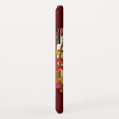 Coques Case-Mate iPhone Oiseaux en automne Maple Tree Red (Dos/Droite)