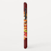 Coques Case-Mate iPhone Oiseaux en automne Maple Tree Red (Dos/Gauche)