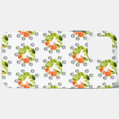 Coques Case-Mate iPhone oiseaux entrainants (Verso (horizontal))