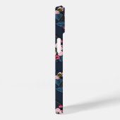 Coques Case-Mate iPhone Oiseaux et fleurs (Verso / Droite)