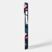 Coques Case-Mate iPhone Oiseaux et fleurs (Verso / Gauche)