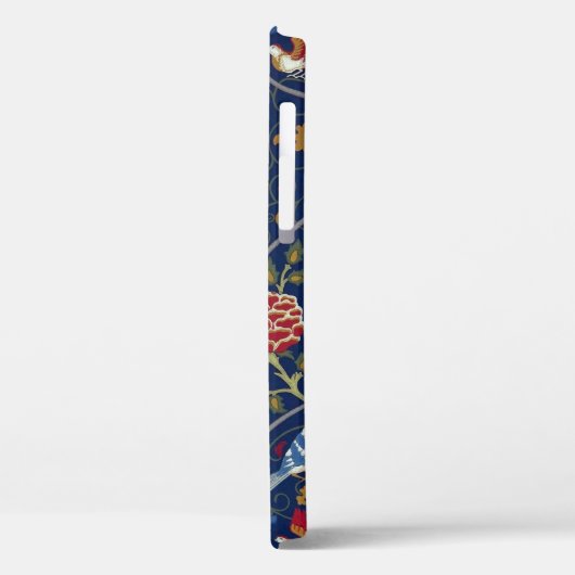 Coques Case-Mate iPhone Oiseaux et fleurs, William Morris (Verso / Gauche)