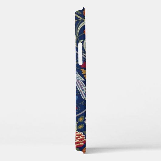 Coques Case-Mate iPhone Oiseaux et fleurs, William Morris (Verso / Droite)