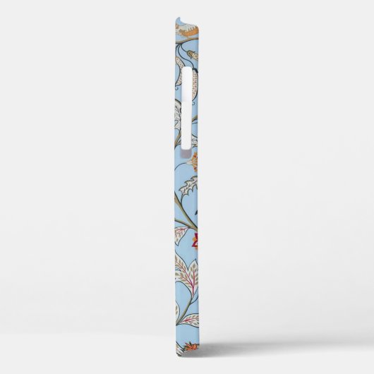 Coques Case-Mate iPhone Oiseaux et fleurs, William Morris (Verso / Gauche)