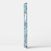 Coques Case-Mate iPhone Oiseaux et fleurs, William Morris (Verso / Droite)