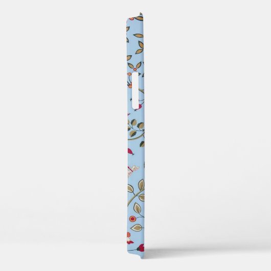 Coques Case-Mate iPhone Oiseaux et fleurs, William Morris (Verso / Droite)