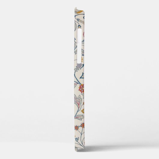 Coques Case-Mate iPhone Oiseaux et fleurs, William Morris (Verso / Gauche)