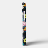 Coques Case-Mate iPhone Oiseaux exotiques (Verso / Gauche)