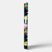 Coques Case-Mate iPhone Oiseaux exotiques (Verso / Droite)