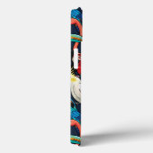 Coques Case-Mate iPhone Oiseaux exotiques (Verso / Droite)