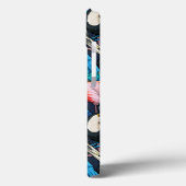 Coques Case-Mate iPhone Oiseaux exotiques (Verso / Gauche)