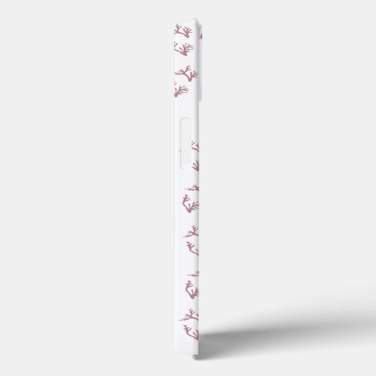 Coques Case-Mate iPhone Oiseaux Flamants roses (Verso / Droite)