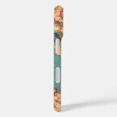 Coques Case-Mate iPhone Oiseaux Fleurs Hokusai Art Japonais (Verso / Droite)