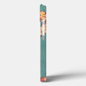 Coques Case-Mate iPhone Oiseaux Fleurs Hokusai Art Japonais (Verso / Gauche)