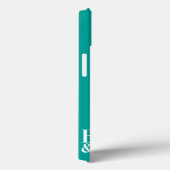 Coques Case-Mate iPhone Oiseaux morts (Verso / Droite)