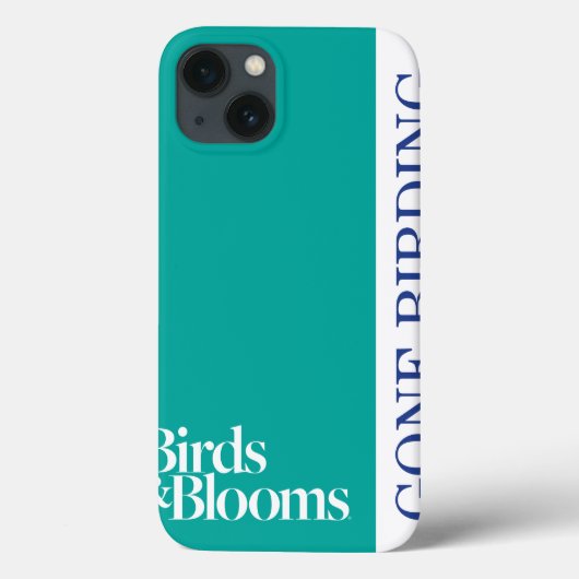 Coques Case-Mate iPhone Oiseaux morts (Verso)