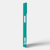 Coques Case-Mate iPhone Oiseaux morts (Verso / Droite)