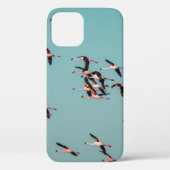 COQUES Case-Mate iPhone OISEAUX NOIRS ET BLANCS (Verso)