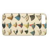 Coques Case-Mate iPhone Oiseaux nord-américains (Dos (Horizontal))