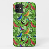 Coques Case-Mate iPhone Oiseaux, oiseaux, oiseaux (Dos)