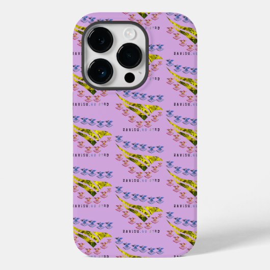 Coques Case-Mate iPhone oiseaux ravissants (Verso)
