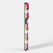 Coques Case-Mate iPhone oiseaux réfulgurants (Verso / Droite)