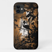 Coques Case-Mate iPhone Oiseaux silhouettes (Dos)