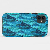 Coques Case-Mate iPhone Oiseaux tropicaux (Dos (Horizontal))