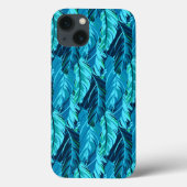 Coques Case-Mate iPhone Oiseaux tropicaux (Verso)