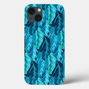 iPhone 13 Coque Oiseaux tropicaux