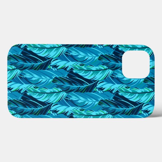 Coques Case-Mate iPhone Oiseaux tropicaux (Verso (horizontal))