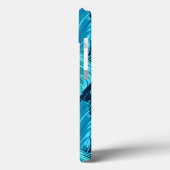 Coques Case-Mate iPhone Oiseaux tropicaux (Verso / Gauche)