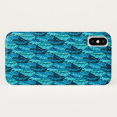 Coques Case-Mate iPhone Oiseaux tropicaux (Dos (Horizontal))