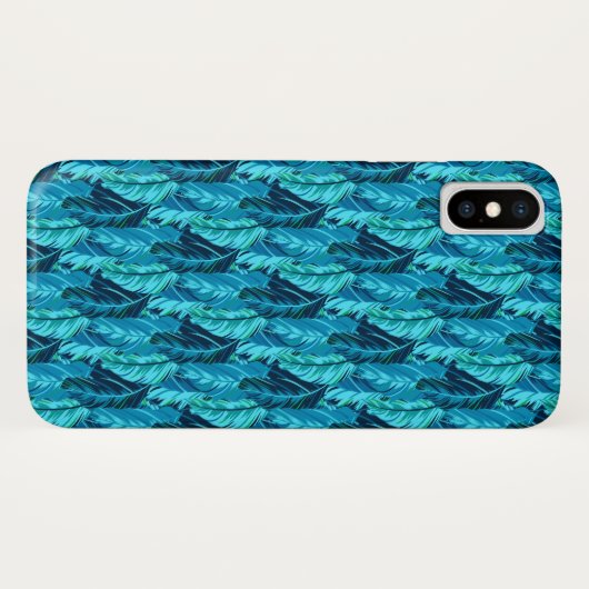 Coques Case-Mate iPhone Oiseaux tropicaux (Dos (Horizontal))