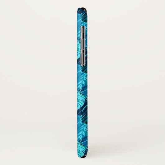 Coques Case-Mate iPhone Oiseaux tropicaux (Dos/Gauche)