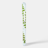 Coques Case-Mate iPhone Oiseaux tropicaux Perroquets et feuillage (Verso / Gauche)