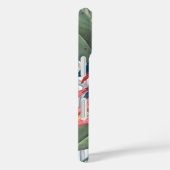 Coques Case-Mate iPhone Oiseaux tropicaux Perroquets et feuillage (Verso / Droite)