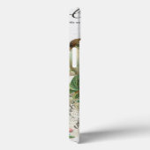 Coques Case-Mate iPhone Oiseaux Vintages et volières (Verso / Droite)