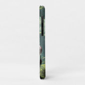 Coques Case-Mate iPhone Okapi Dans La Forêt Pluviale (Zebra Giraffe), (Dos/Gauche)